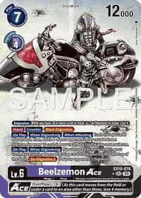 Beelzemon ACE (Alternate Art)