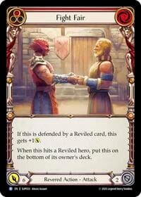 Fight Fair