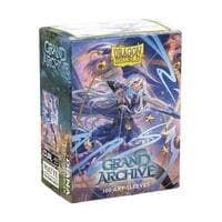 Dragon Shield Grand Archive Matte Art - Diana, Moonpiercer (100-Pack)