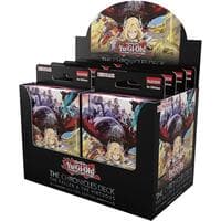 THE CHRONICLES DECK: The Fallen & the Virtuous (All-Foil Edition) Deck Display