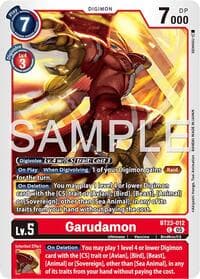 Garudamon