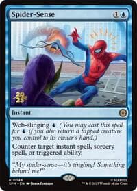 Spider-Sense