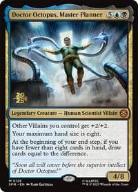 Doctor Octopus, Master Planner