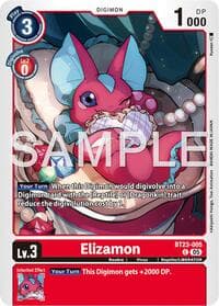 Elizamon