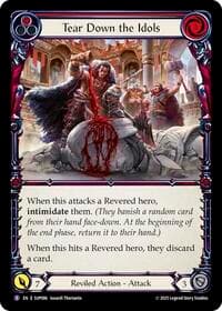 Tear Down the Idols