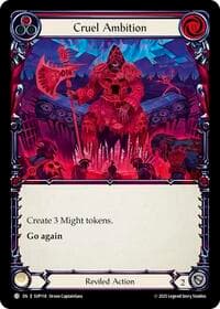 Cruel Ambition