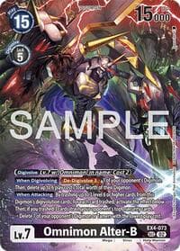 Omnimon Alter-B