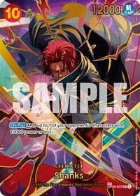 Shanks (SP)