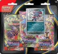 Phantasmal Flames 3 Pack Blister [Weavile]