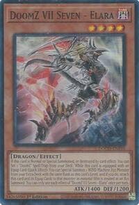 DoomZ VII Seven - Elara