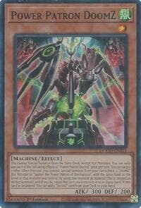 Power Patron DoomZ