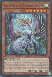 Mariamne Paradox, the True Dracophoenix Knight