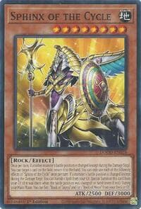 Sphinx of the Cycle