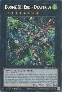 DoomZ XII End - Drastrius