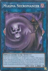 Miasma Necromancer