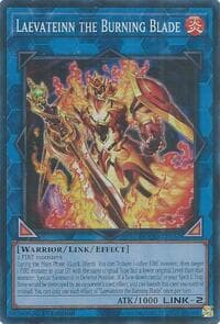 Laevateinn the Burning Blade