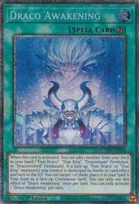 Draco Awakening (Starlight Rare)