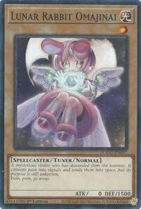 Lunar Rabbit Omajinai