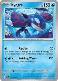 Kyogre