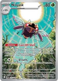 Ninjask - 137/132