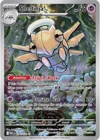 Shedinja - 144/132