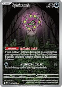 Spiritomb - 148/132