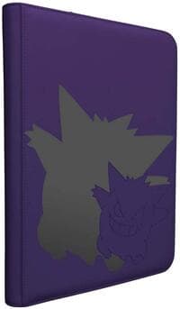 Elite Series: Gengar 9-Pocket PRO-Binder