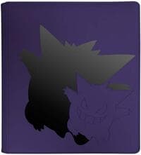 Elite Series: Gengar 12-Pocket PRO-Binder
