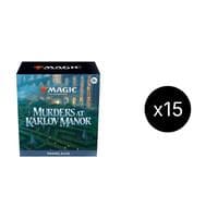Murders at Karlov Manor - Prerelease Pack Case