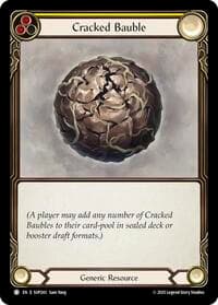 Cracked Bauble