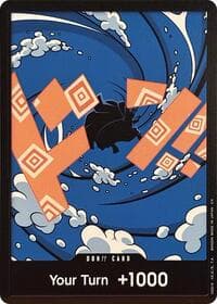 DON!! Card (Jinbe)