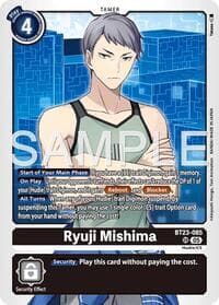 Ryuji Mishima