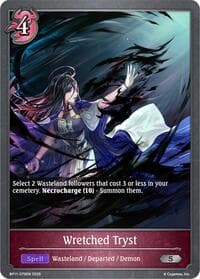 Wretched Tryst
