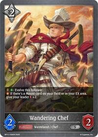 Wandering Chef