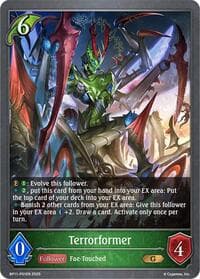 Terrorformer - P01 (Foil)