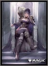 Magic: The Gathering Player's Card Sleeve - Foundations - Rev, Tithe Extractor (80-Pack)