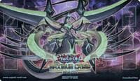 Yu-Gi-Oh! Maximum Crisis Sneak Peek Promo Game Mat - Supreme King Z-ARC