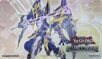 Yu-Gi-Oh! Alliance Insight Sneak Peek Promo Game Mat - Allied Code Talker @Ignister