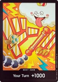 DON!! Card (Nami)