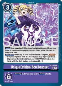 Unique Emblem: Soul Banquet