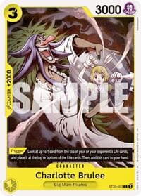 Charlotte Brulee (Reprint)