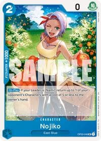 Nojiko (Reprint)