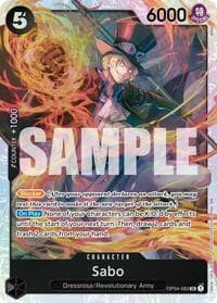 Sabo - OP04-083 (Reprint)