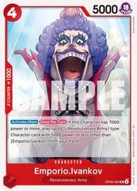 Emporio.Ivankov (Reprint)