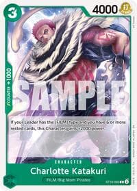 Charlotte Katakuri (Reprint)