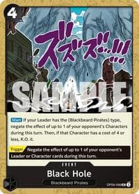 Black Hole (Reprint)