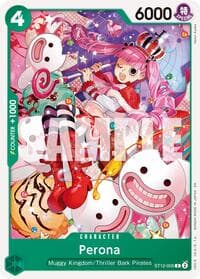 Perona (Reprint)