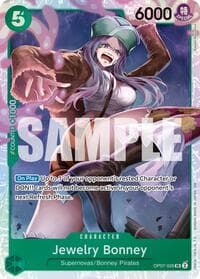 Jewelry Bonney - OP07-026 (Reprint)