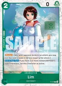 Lim (Pirate Foil)