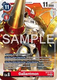 Gallantmon